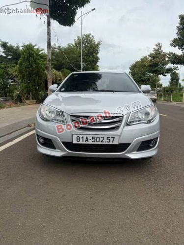 Hyundai Avante 2015 - ảnh 1