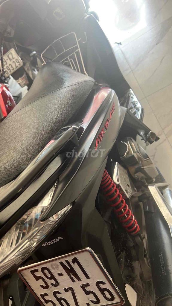 Honda Air Blade 2013 - ảnh 4