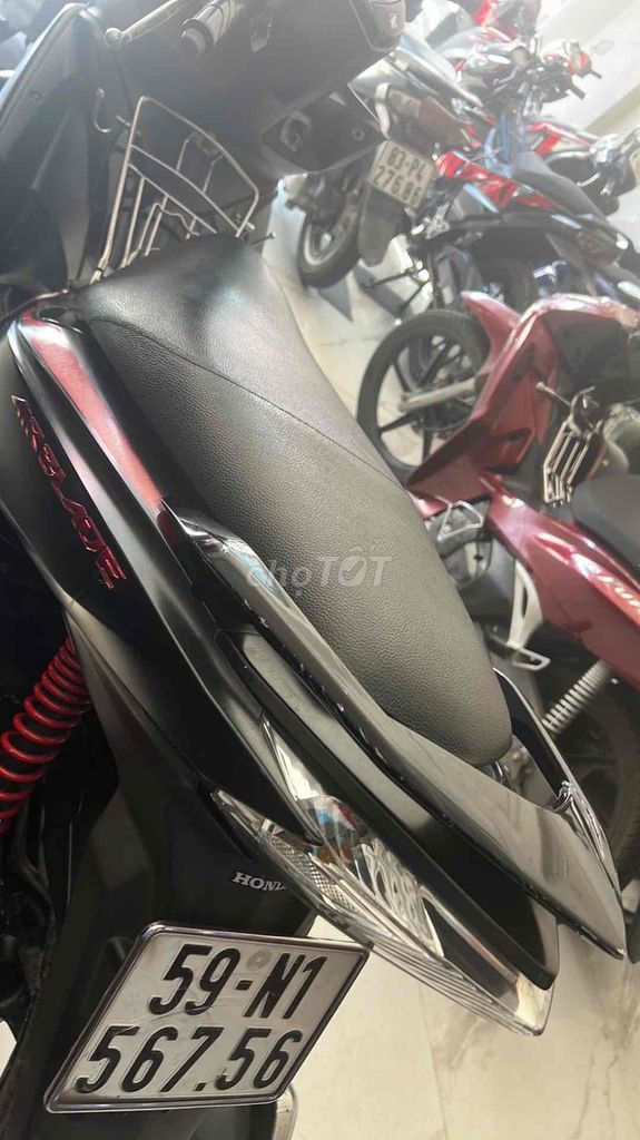 Honda Air Blade 2013 - ảnh 5