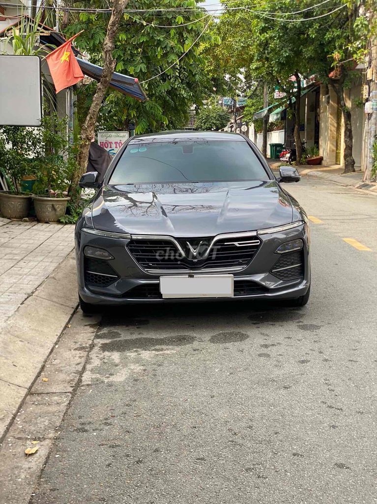 VinFast 2022 - ảnh 1