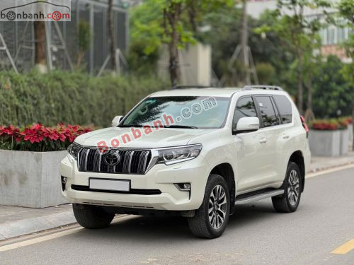 Toyota Prado VX 2.7L 2021 - ảnh 2