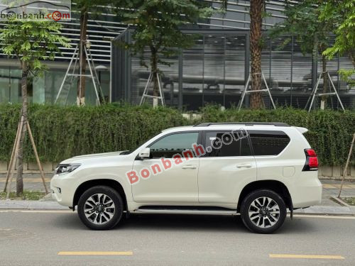Toyota Prado VX 2.7L 2021 - ảnh 3