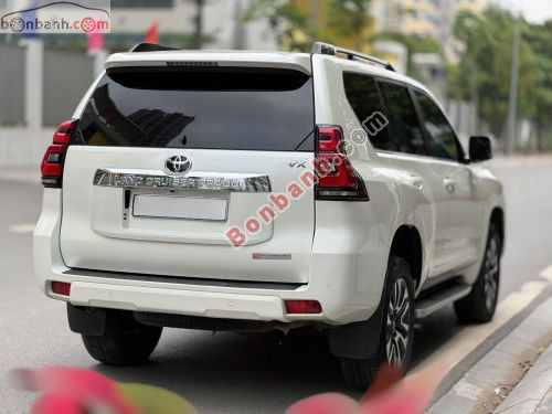 Toyota Prado VX 2.7L 2021 - ảnh 4