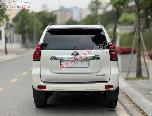 Toyota Prado VX 2.7L 2021 - ảnh 5