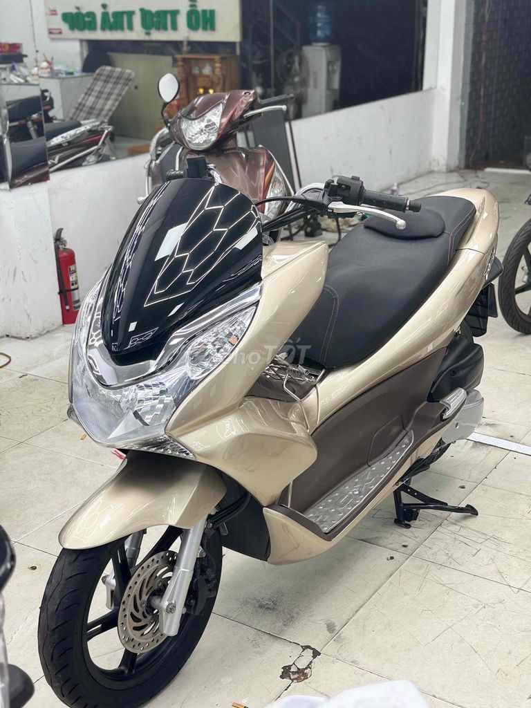 Honda PCX 2010 - ảnh 2
