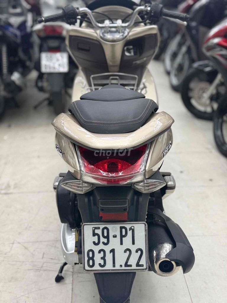 Honda PCX 2010 - ảnh 3