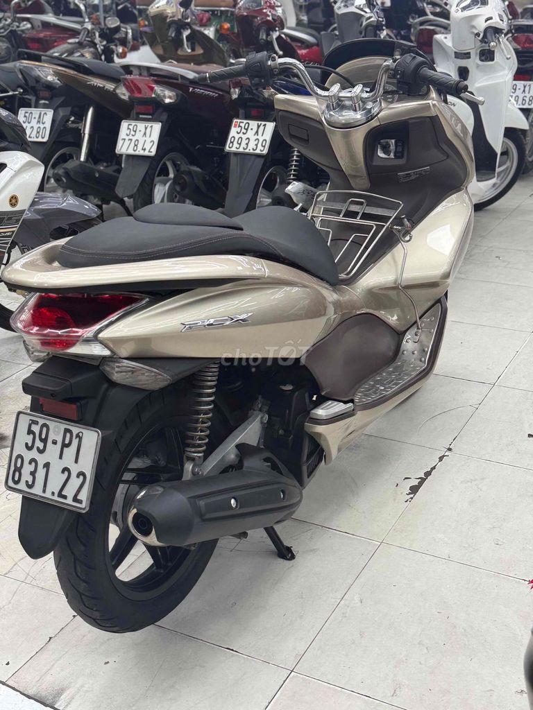 Honda PCX 2010 - ảnh 4