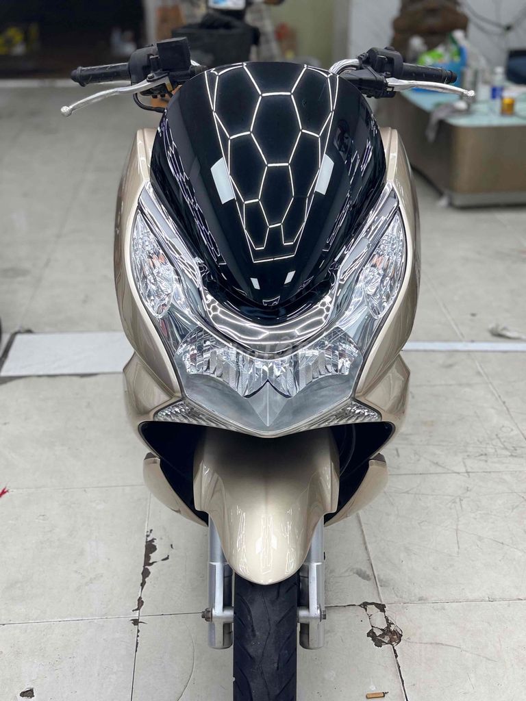 Honda PCX 2010 - ảnh 5