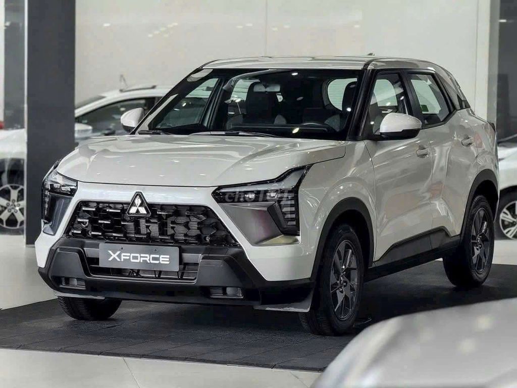 Mitsubishi Xforce - ảnh 1