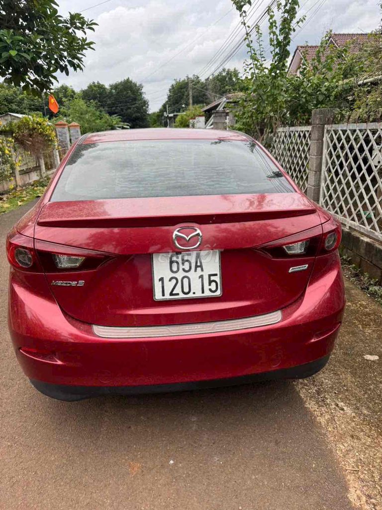 Mazda 3 2017 - ảnh 2