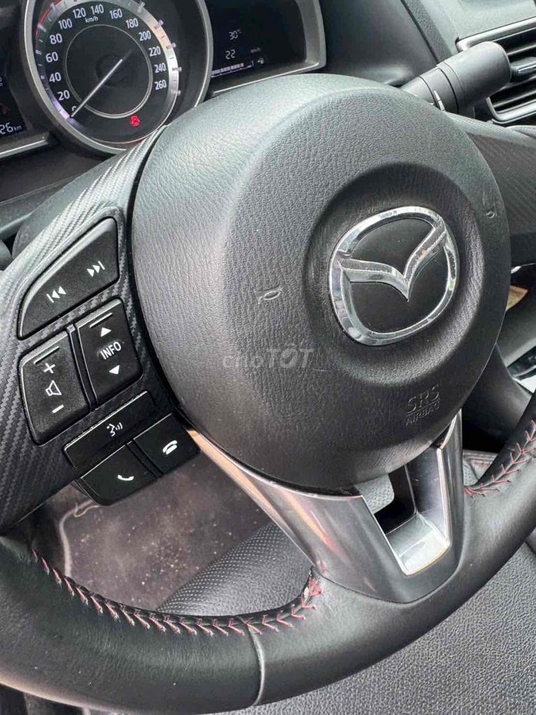 Mazda 3 2017 - ảnh 3