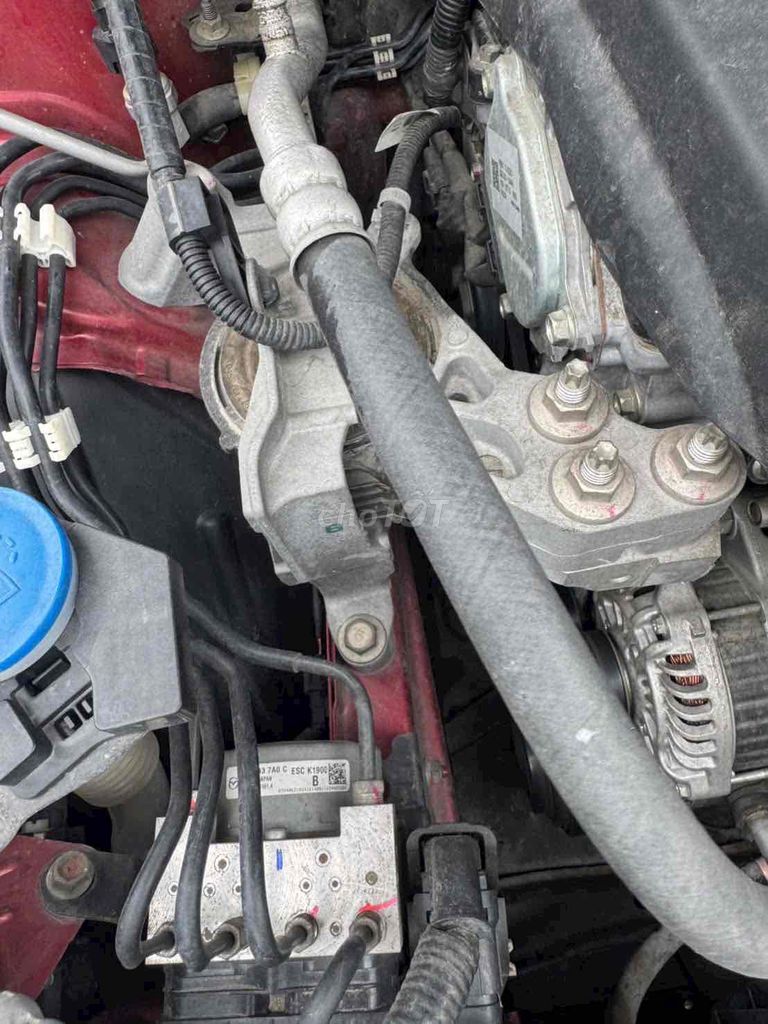 Mazda 3 2017 - ảnh 4