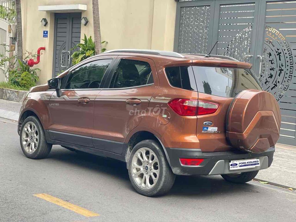 Ford EcoSport 2020 - ảnh 4