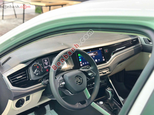 Skoda 2025 - ảnh 4