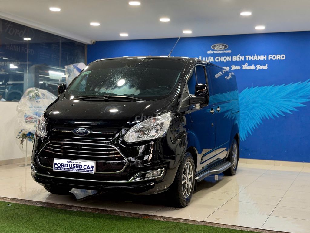 Ford Tourneo 2019 - ảnh 1