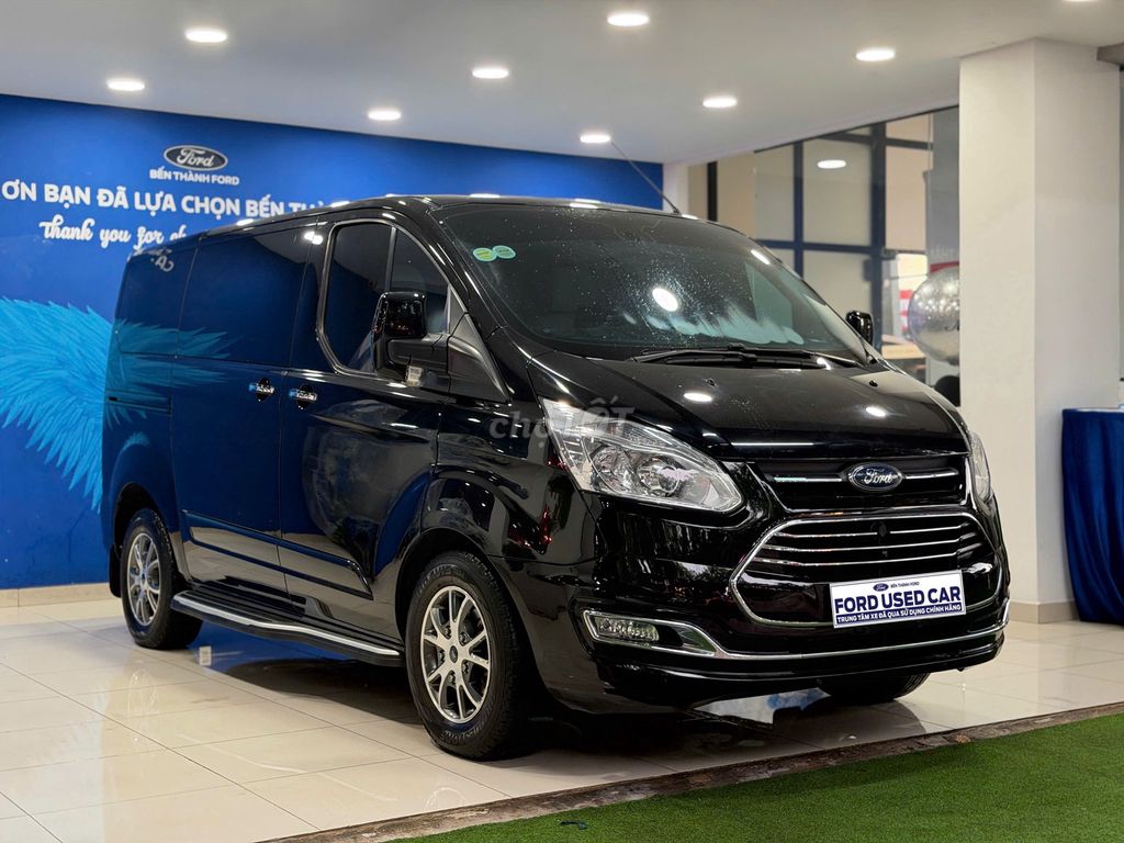 Ford Tourneo 2019 - ảnh 2