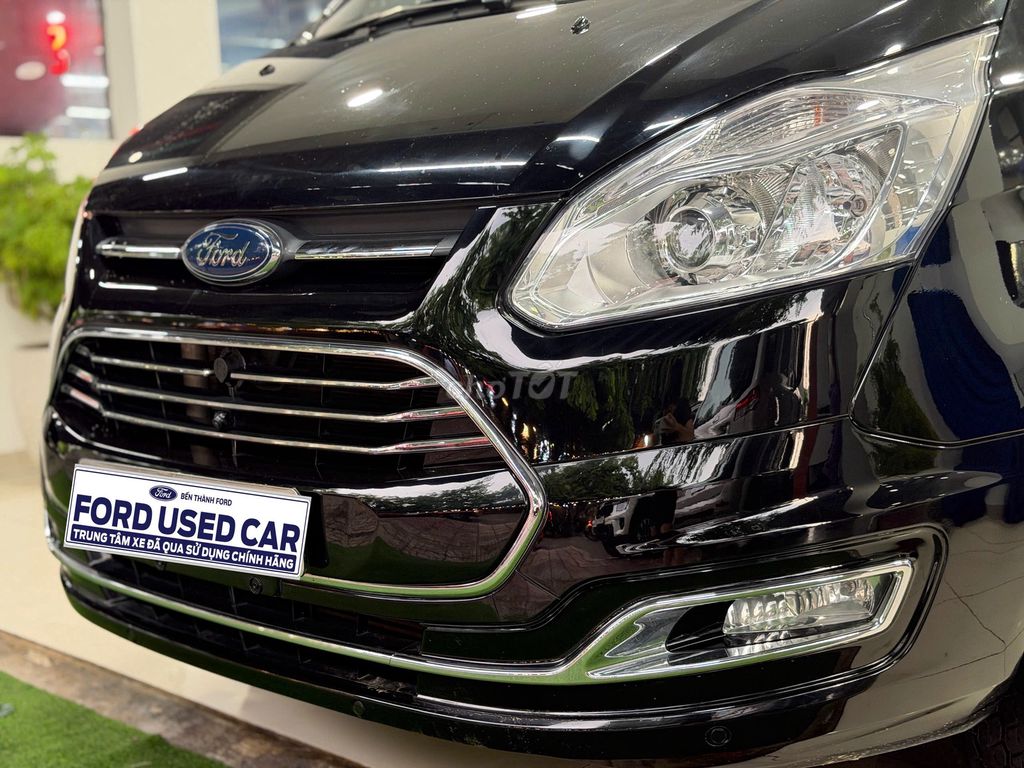 Ford Tourneo 2019 - ảnh 3