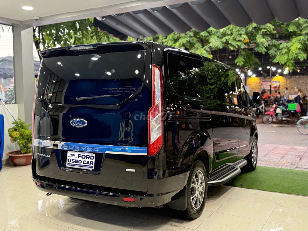 Ford Tourneo 2019 - ảnh 5
