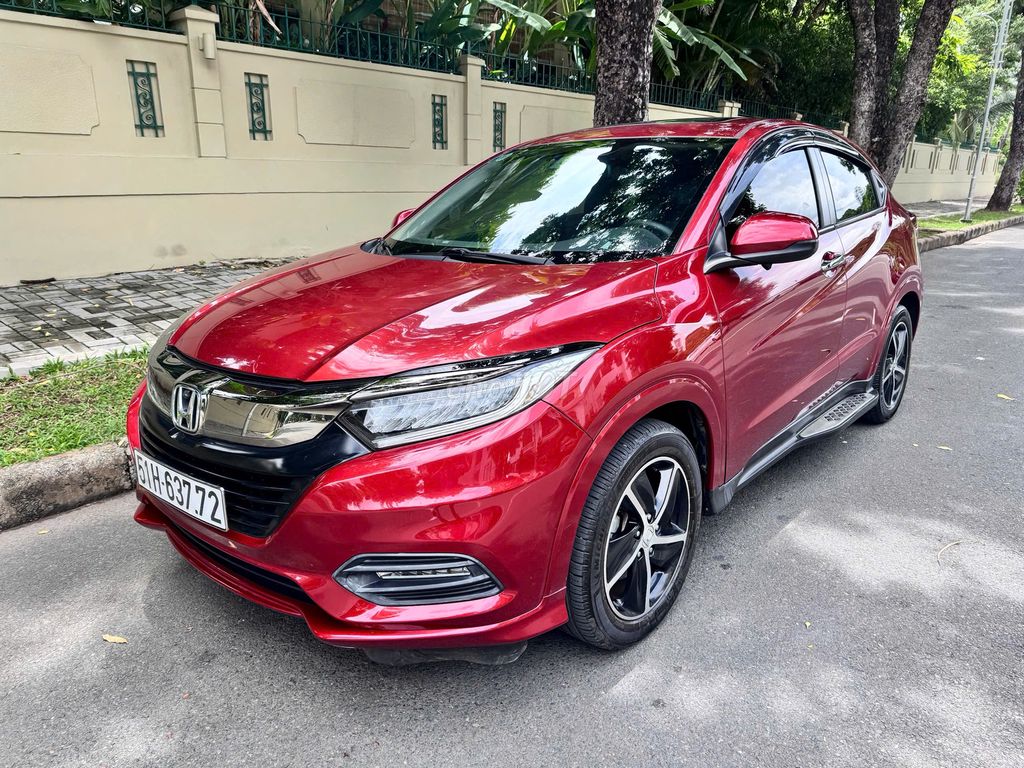Honda HR-V 2019 - ảnh 1