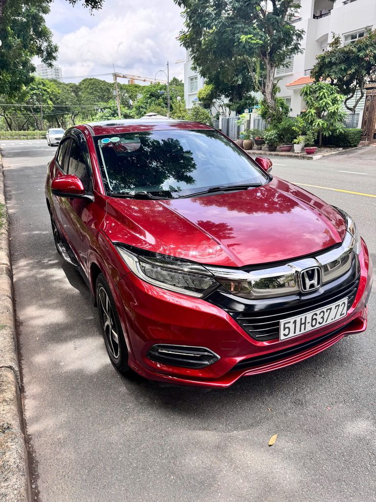 Honda HR-V 2019 - ảnh 2