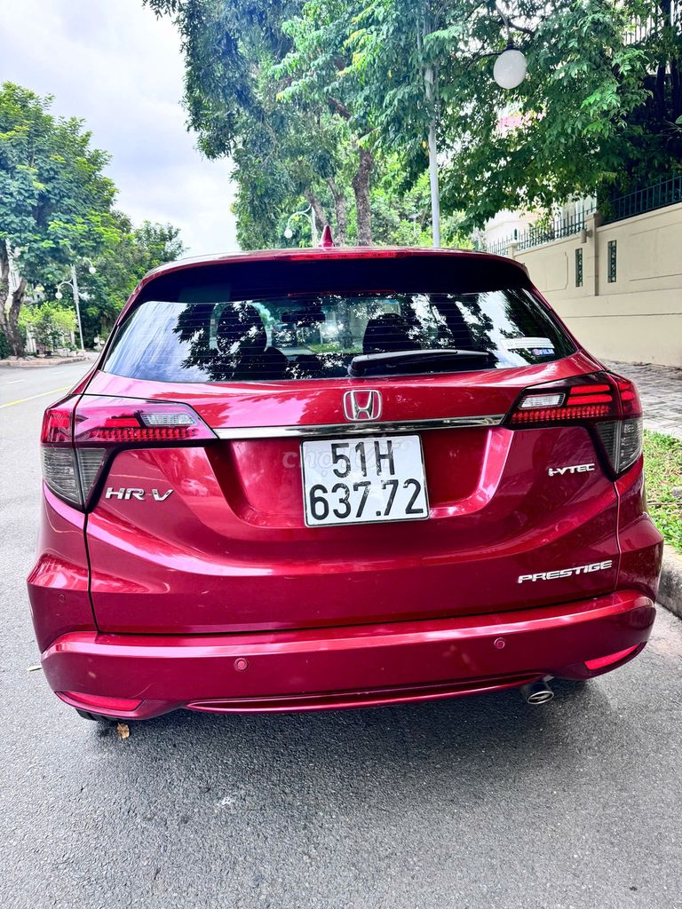 Honda HR-V 2019 - ảnh 3