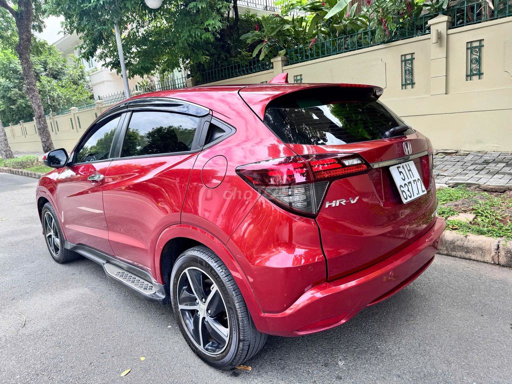 Honda HR-V 2019 - ảnh 4