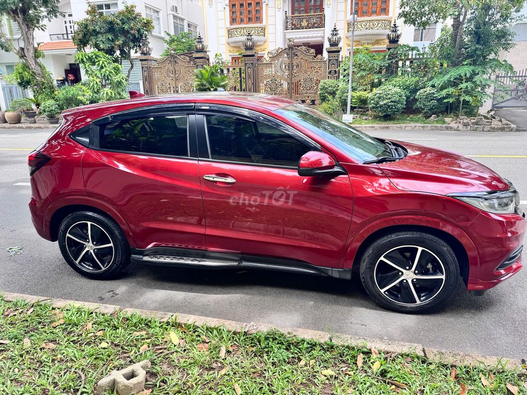 Honda HR-V 2019 - ảnh 5