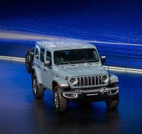 Jeep 2026 - ảnh 1