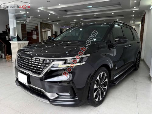 Kia Carnival Signature 2.2D 2022 - ảnh 2