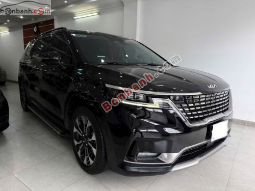 Kia Carnival Signature 2.2D 2022 - ảnh 3