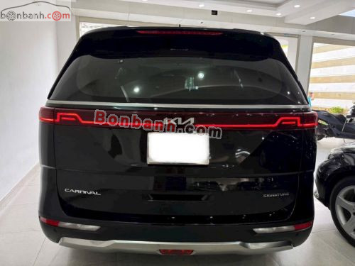 Kia Carnival Signature 2.2D 2022 - ảnh 4