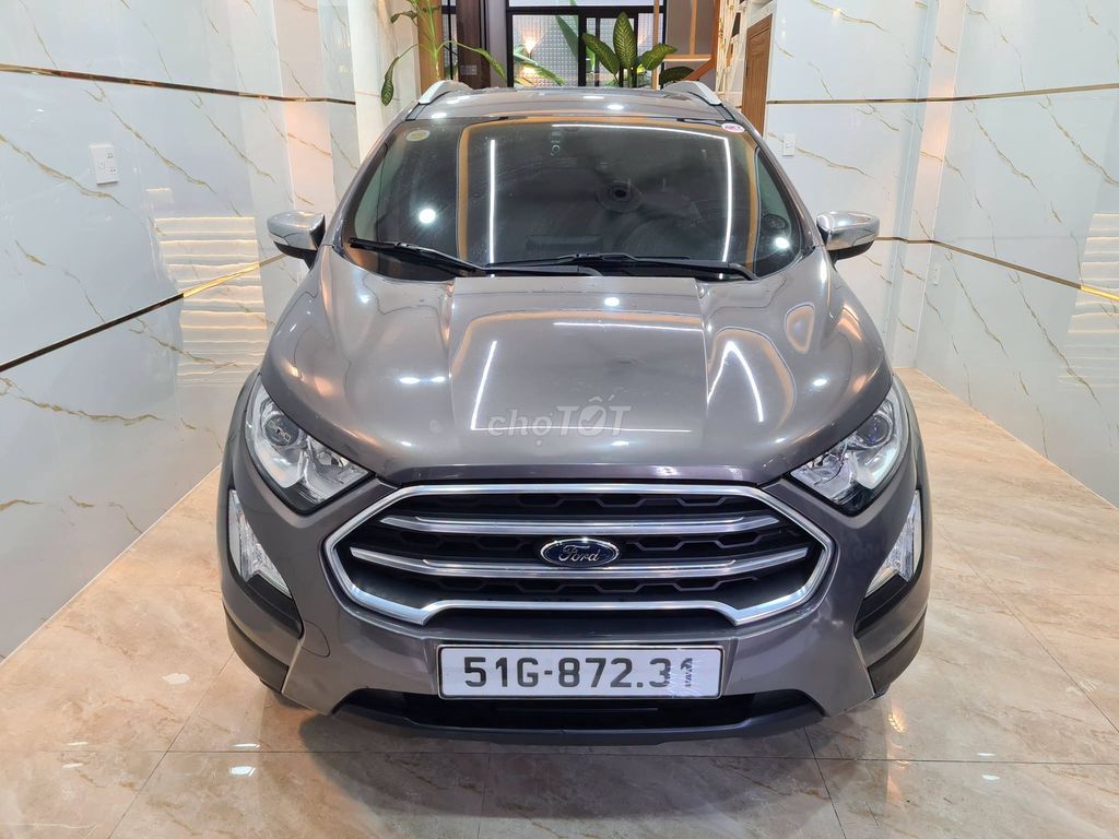 Ford EcoSport 2018 - ảnh 1