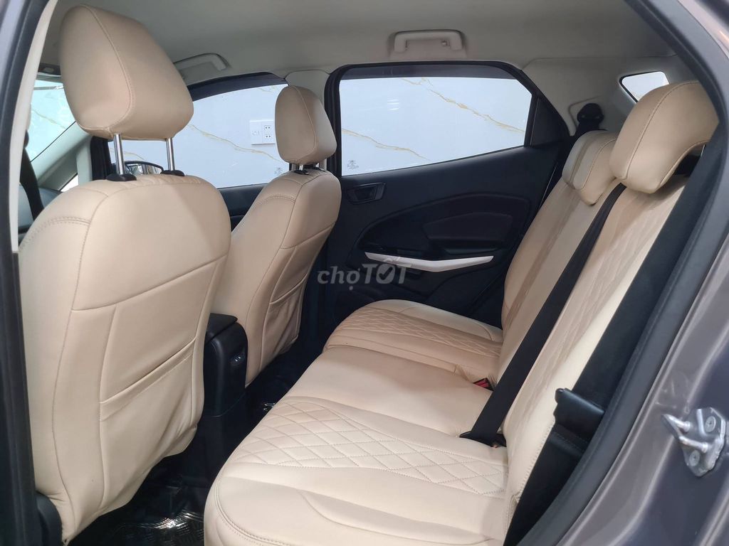 Ford EcoSport 2018 - ảnh 2