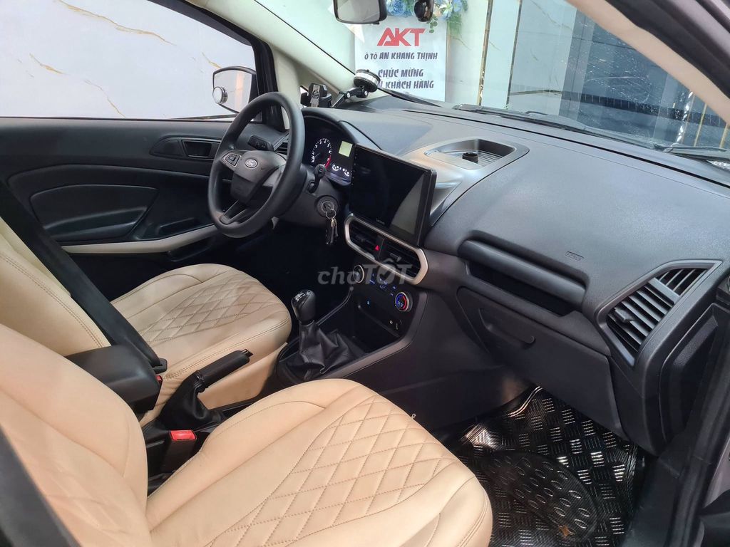 Ford EcoSport 2018 - ảnh 4