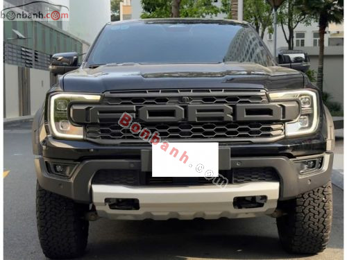 Ford Ranger Raptor 2.0L 4x4 AT 2024 - ảnh 1