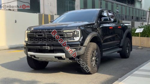 Ford Ranger Raptor 2.0L 4x4 AT 2024 - ảnh 2