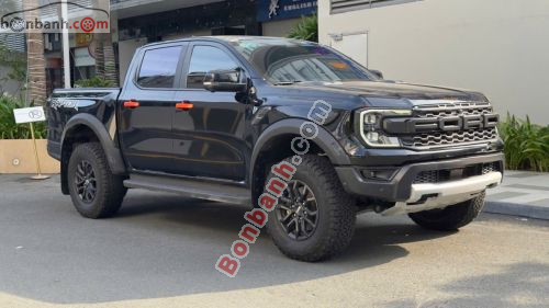 Ford Ranger Raptor 2.0L 4x4 AT 2024 - ảnh 3