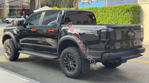 Ford Ranger Raptor 2.0L 4x4 AT 2024 - ảnh 4