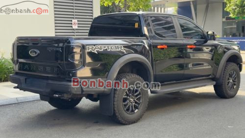 Ford Ranger Raptor 2.0L 4x4 AT 2024 - ảnh 5