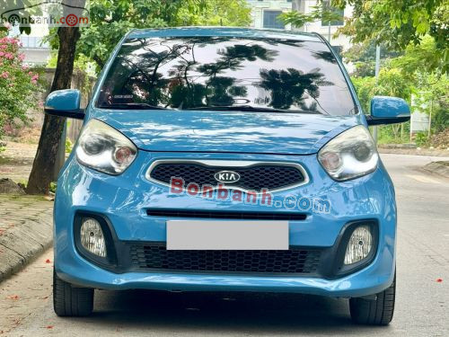 Kia Morning 1.0 AT Sport 2011 - ảnh 1