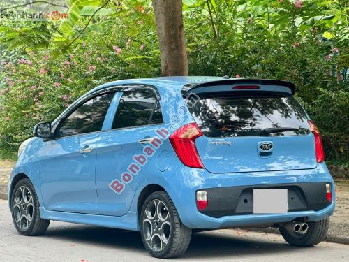 Kia Morning 1.0 AT Sport 2011 - ảnh 2