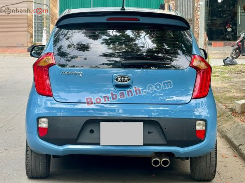 Kia Morning 1.0 AT Sport 2011 - ảnh 4