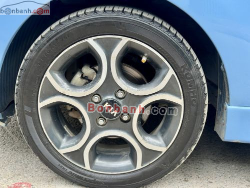 Kia Morning 1.0 AT Sport 2011 - ảnh 5