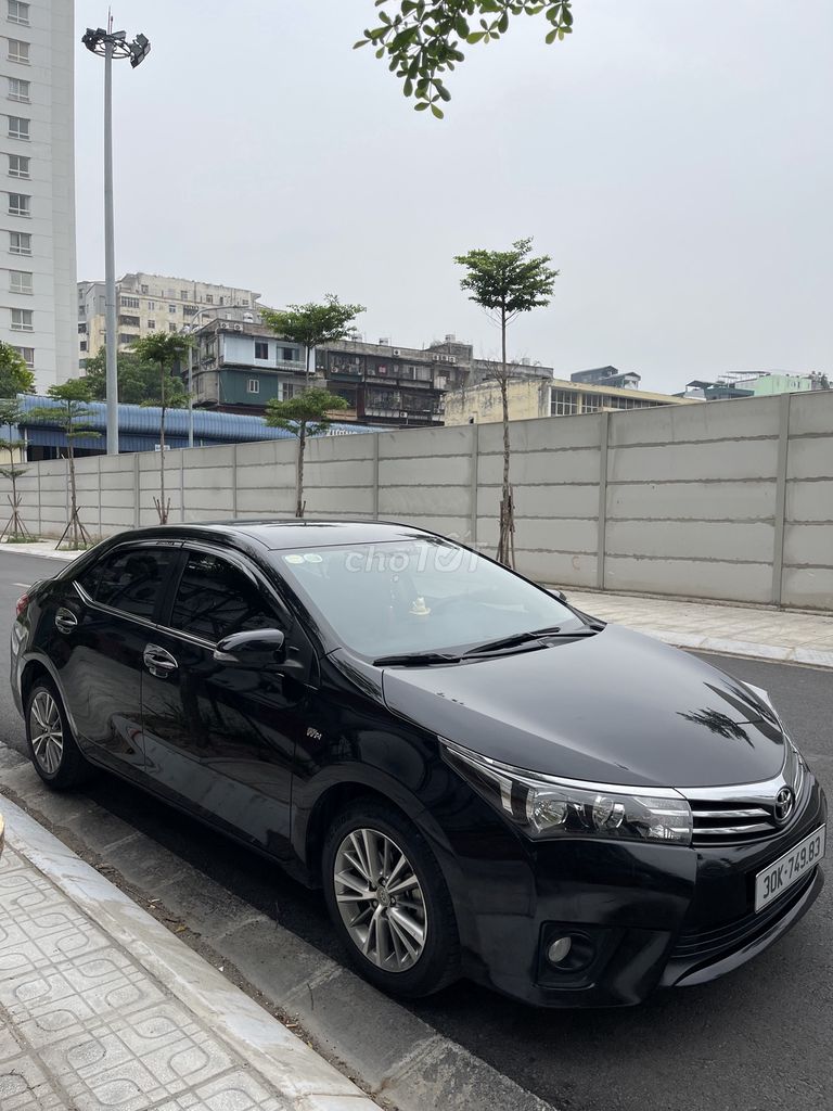 Toyota Corolla Altis 2015 - ảnh 1
