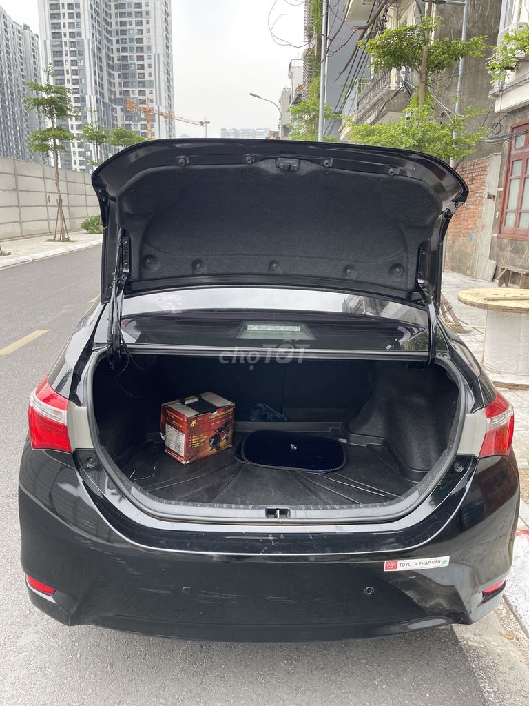 Toyota Corolla Altis 2015 - ảnh 2
