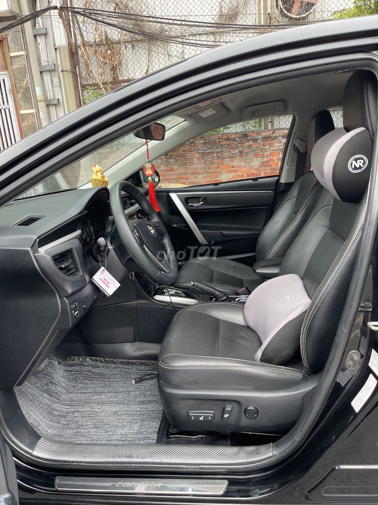 Toyota Corolla Altis 2015 - ảnh 3
