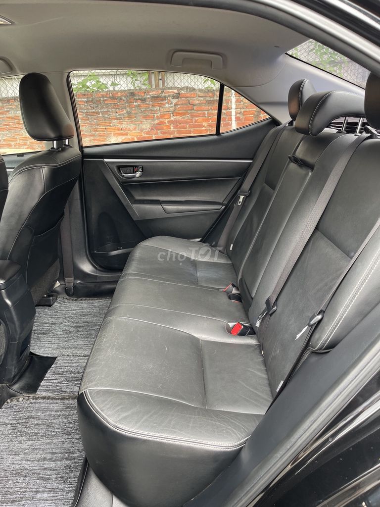 Toyota Corolla Altis 2015 - ảnh 4