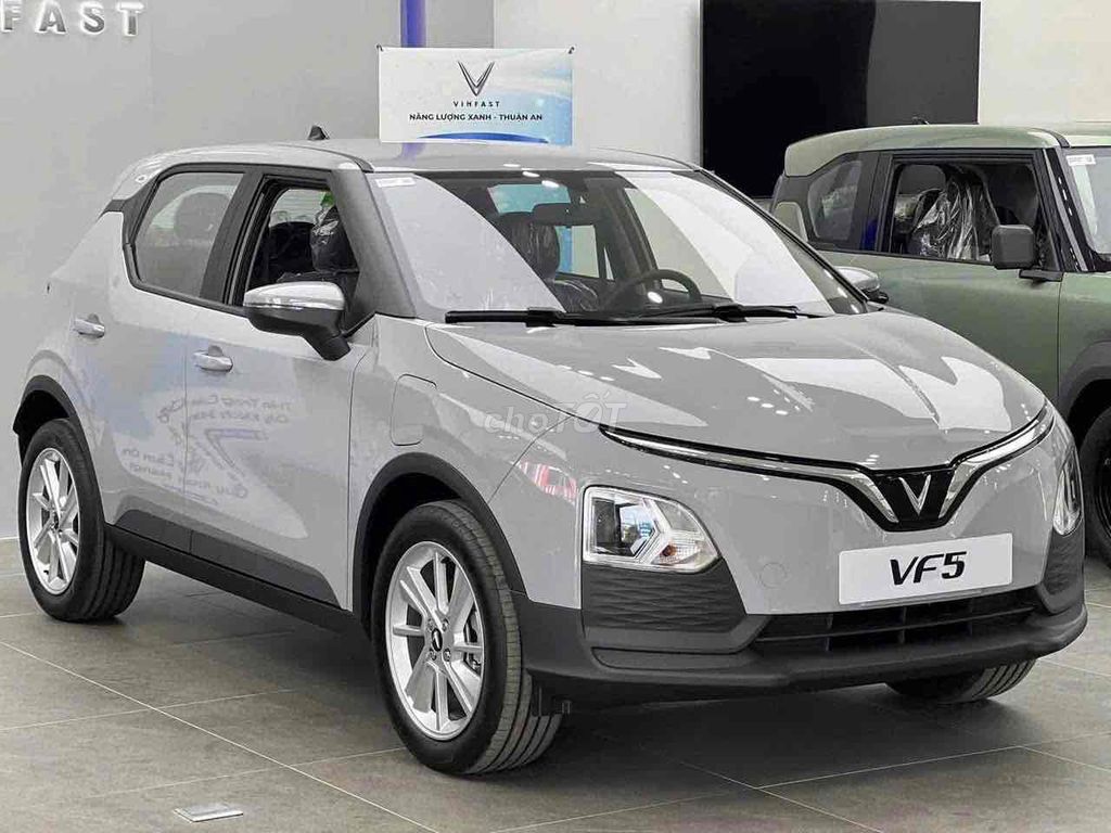 VinFast VF5 - ảnh 2