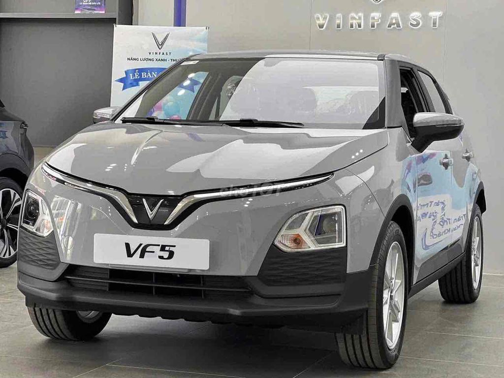 VinFast VF5 - ảnh 5
