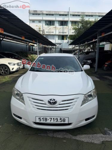 Toyota Camry 2007 - ảnh 1